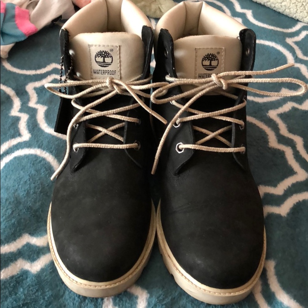 Timberland boots